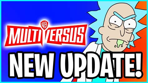 More Multiversus News Updates Nerfs Gizmo Leaks Youtube