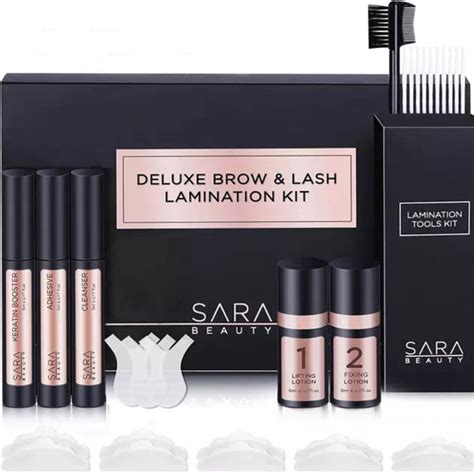 Lash Lift Brow Lamination Kit