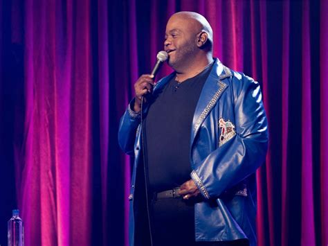 Lavell Crawford The Comedy Vaccine Apple Tv