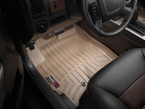 Ford Escape WeatherTech Floor Mats (Updated 2021)