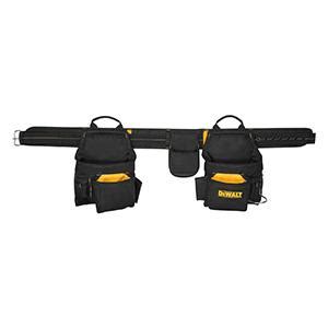 Dewalt Dg Pocket Deluxe Carpenter S Combo Apron Amazon Au