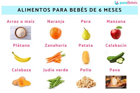 Qué frutas le puedo dar a mi hijo de 6 meses Veganplace