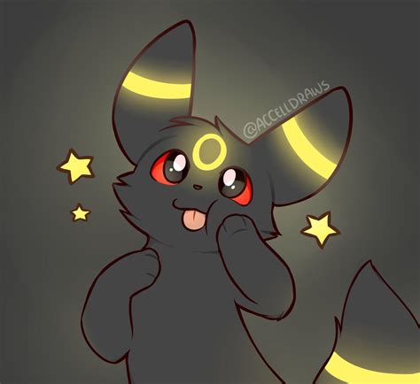 Cute Umbreon Wallpapers Top Free Cute Umbreon Backgrounds