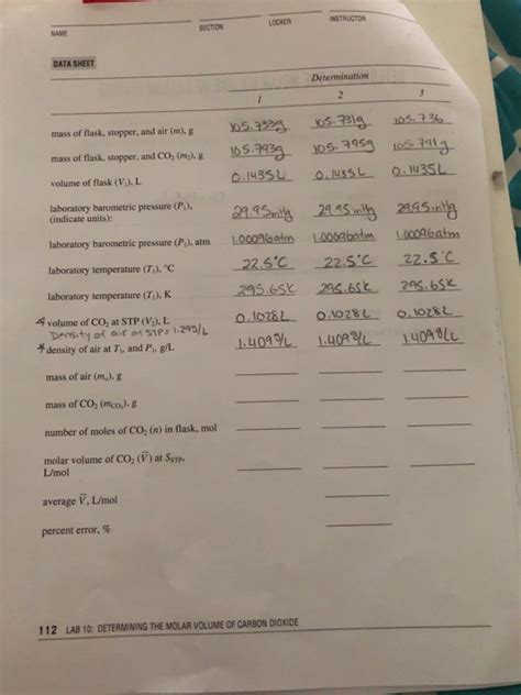 Solved Density If Air At STP 1 29 G L Calculate The Chegg