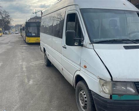 Купити Mercedes-Benz Sprinter 2000 в Дніпро (Дніпропетровську): 4700 ...