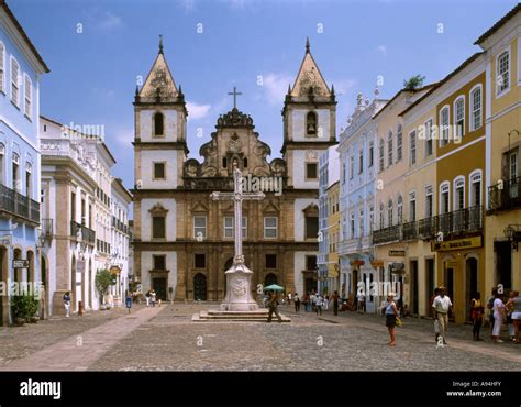 Salvador Hi Res Stock Photography And Images Alamy