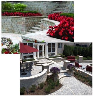 Unilock Dealer Chicago, Illinois Area | Unilock Retaining Walls ...