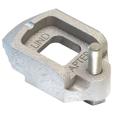 Lindapter Type D Girder Clamp