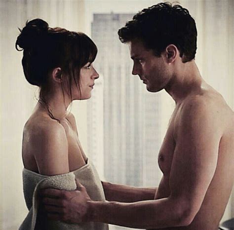 Fsog Lilyslibrary Ana And Christian With Images Fifty Shades Of