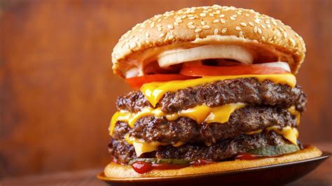 The 17 Unhealthiest Fast Food Items You Should Avoid Guide To Stress Less