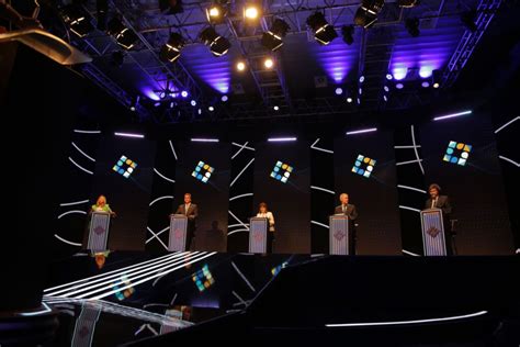 Segundo Debate Presidencial 2023 Todos Los Detalles Que Debes Saber