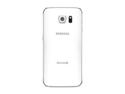 Refurbished Samsung Galaxy S6 G920t 32gb Unlocked Gsm Phone W 16 Mp Camera White