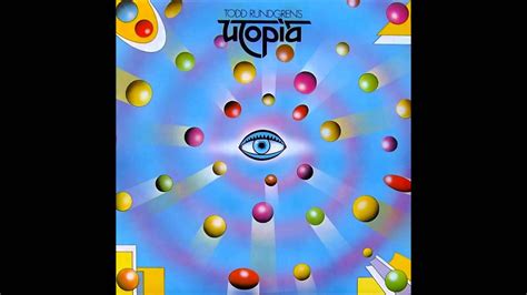 Utopia Todd Rundgrens Utopia 1974 Youtube