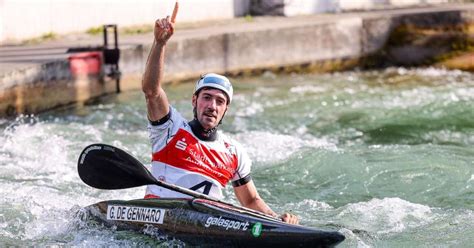 Canoa Mondiali Slalom Azzurri A Londra A Caccia Di Pass Olimpici Il