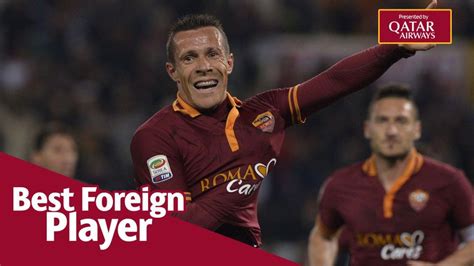 Roma 's top 30 foreign players ever - AS Roma