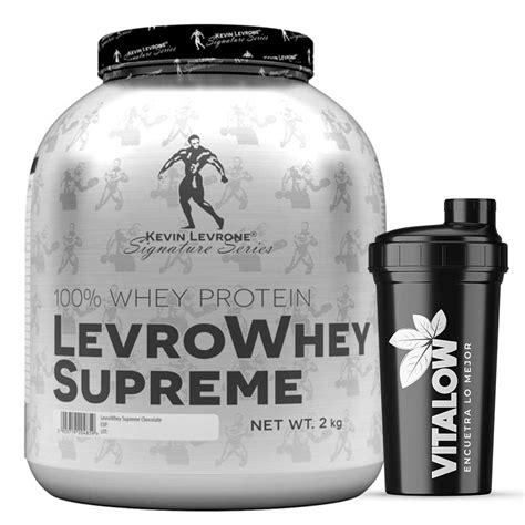 Kevin Levrone Levroiso Whey 2 KG Vitalow