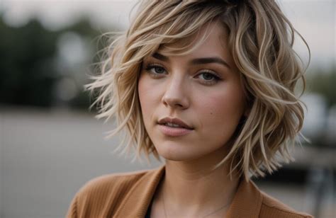 What Is A Layered Shaggy Bob Haircut And How To Style One Artofit