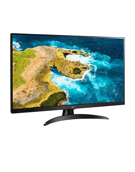 Monitor Z Tunerem Tv Full Hd Ips Led Tq S Pz Lg Pl