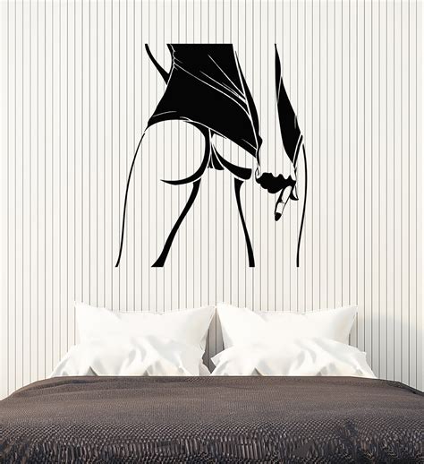 Sexy Decals — Wallstickers4you