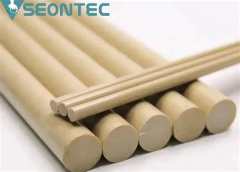 Engineering Plastic Continuous Extrusion Peek Ptfe Rod Peek Sheet And