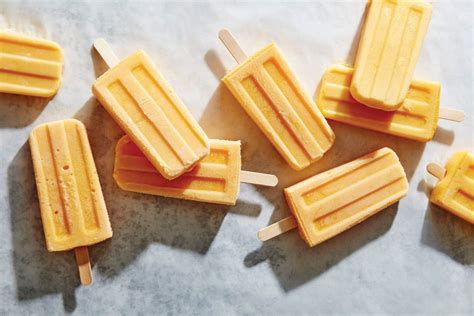 Ice lolly recipes that are surprisingly grown-up