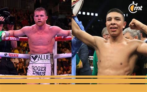 ¡cerrado Canelo Álvarez Enfrentará A Jaime Munguía En Las Vegas Mediotiempo