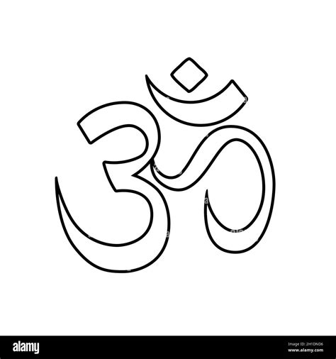 India Hinduism Symbol