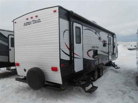 2016 New Dutchmen Aspen Trail 2810bhs Travel Trailer In Montana Mt