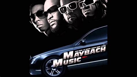 Rick Ross Maybach Music Pt Ft T Pain Kanye West Lil Wayne Slowed