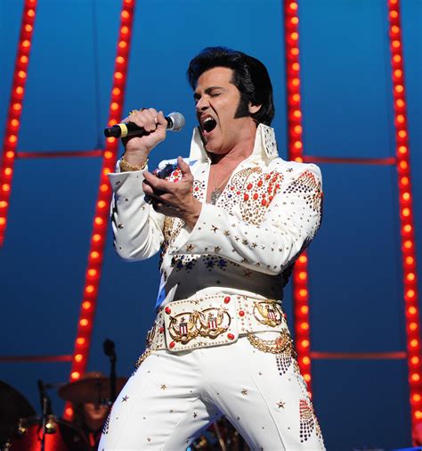 Uncovering The Mystery Where Was Elvis Presleys Last Concert