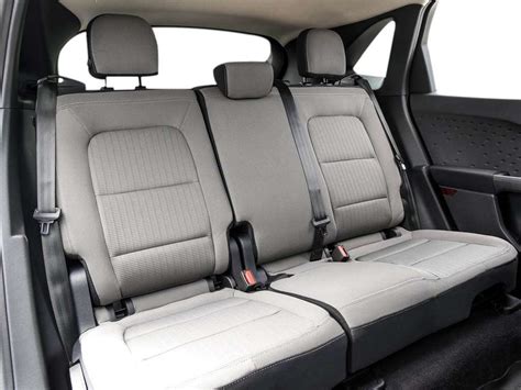 Ford Escape Rear Seat Covers