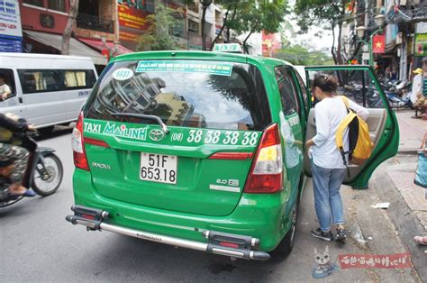 【胡志明交通攻略】計程車、grab、租機車、搭巴士大小事全整理 喵爸喵媽玩轉地球