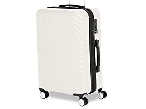 Amazon Amazon Basics Carry On Luggage With Wheels Expandable