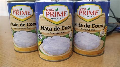 Mega Prime Nata De Coco Off On Carousell