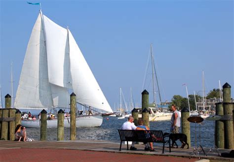 City Dock | City of Annapolis, Maryland (MD) Parking Guide