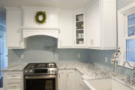 Kitchen Backsplash Ideas With White Shaker Cabinets | Besto Blog