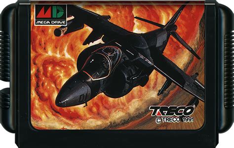 Task Force Harrier EX Images LaunchBox Games Database