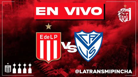 Estudiantes Vs VÉlez En Vivo 🔴 Final Copa De La Liga 2024 La