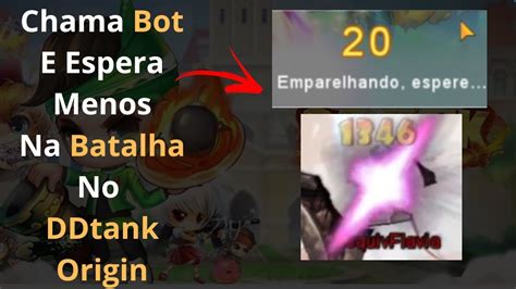 Como jogar contra e fazer missão da batalha mais rápido no ddtank