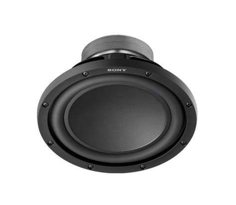 Sony Launches New Car Speakers And Subwoofers With A Little Something For Every Budget