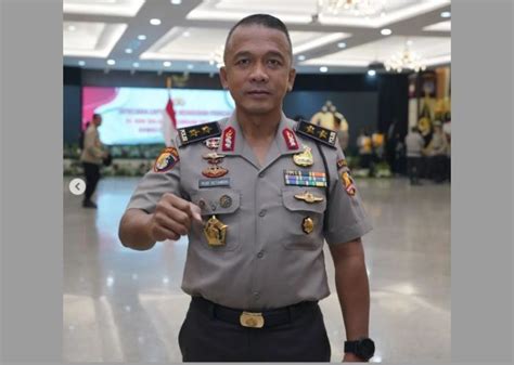 Jejak Karier Irjen Pol Rudi Setiawan Alumni Akpol Kini Deputi