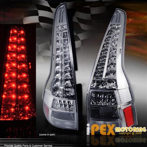 Фонарь задний левый usa для Хонда Срв - Honda Cr-V - 3 Поколение | FD ...