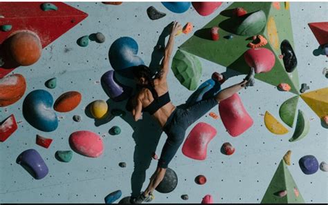 Speed Climbing World Record Holder Opens Up About Her Mental Health ...