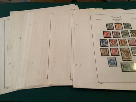 Saarland Complete Collection Without Block Pair Catawiki