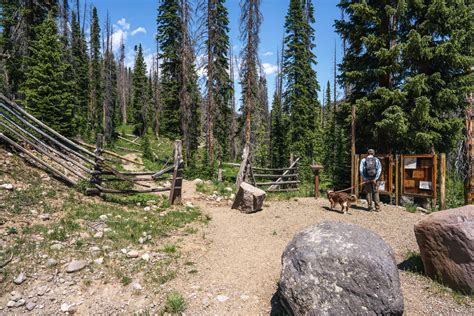 Hiking to Red Lake in the South San Juan Wilderness | Aspiring Wild