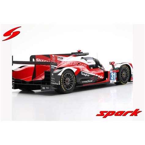 Oreca 07 Gibson 31 24 Heures Du Mans LMP2 2021 Winner LMP2 Class