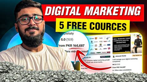 How To Learn Digital Marketing For Free Complete Digital Marketing