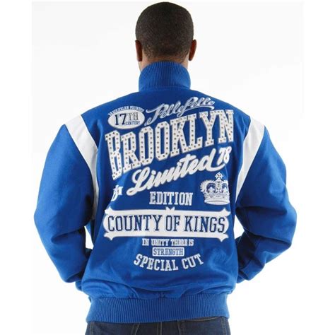 Pelle Pelle Brooklyn Marc Buchanan Limited Edition County Of Kings