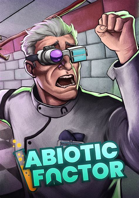 Abiotic Factor Steam Key For PC Buy Now