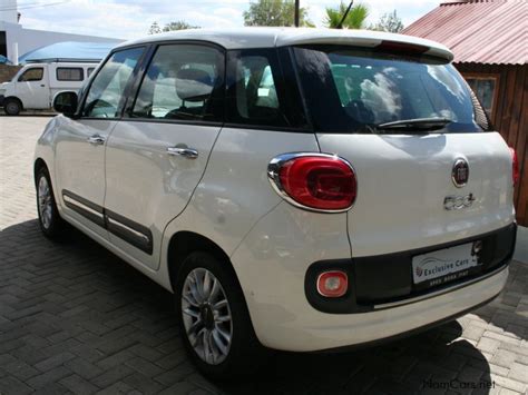 Used Fiat 500 L 1 4 Lounge Manual 2014 500 L 1 4 Lounge Manual For